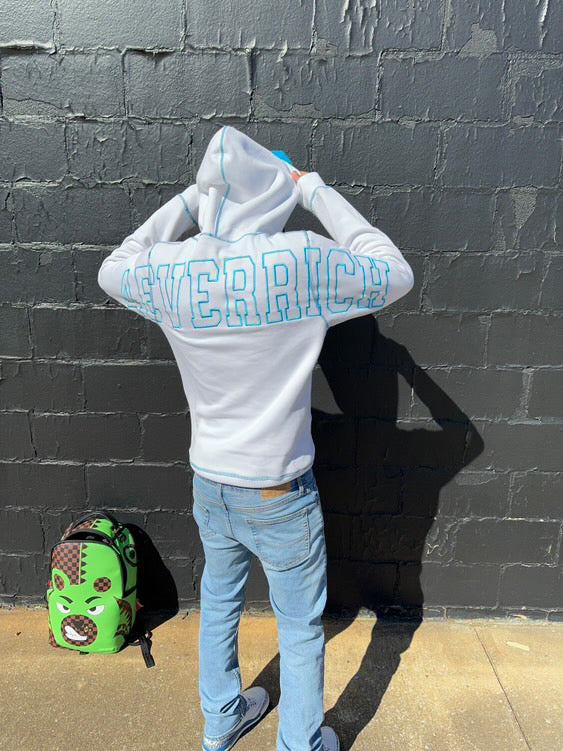Aighani stitch hoodies